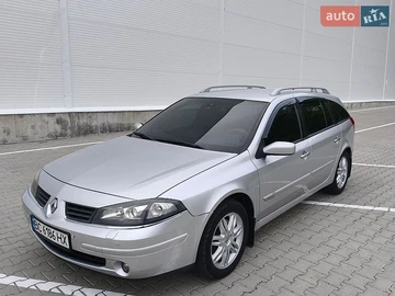 Авто Renault Laguna 2005 № 8807635