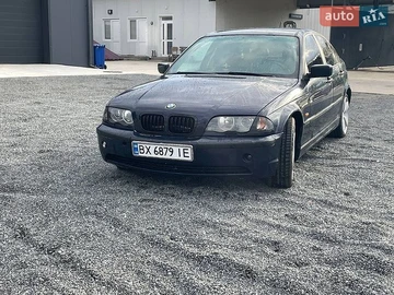 Авто BMW 3 Series 1999 № 8807636