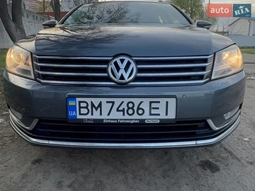 Авто Volkswagen Passat 2013 № 8807645