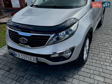 Авто KIA Sportage 2011 № 8807647