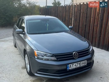 Авто Volkswagen Jetta 2016 № 8807648