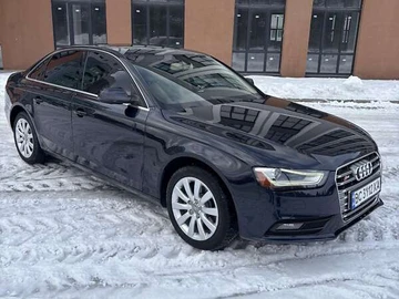 Авто Audi A4 2012 № 8807649