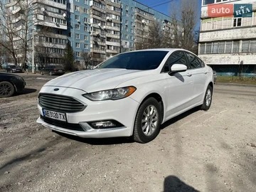 Авто Ford Fusion 2016 № 8807650