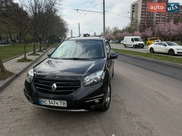Авто Renault Koleos 2013 № 8807651