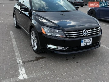 Авто Volkswagen Passat 2012 № 8807654