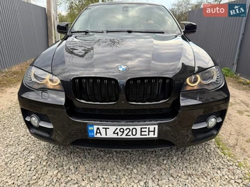 Авто BMW X6 2012 № 8807656