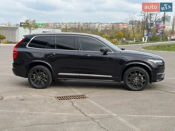 Авто Volvo Xc90 2015 № 8807658