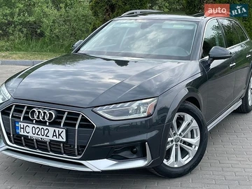 Авто Audi A4 Allroad 2020 № 8807661