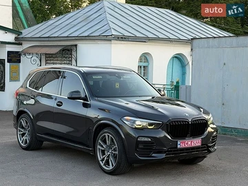 Авто BMW X5 2020 № 8807662
