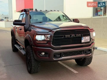 Авто Dodge Ram 2500 2019 № 8807663
