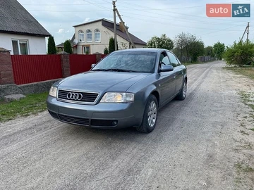 Авто Audi A6 2002 № 8807664