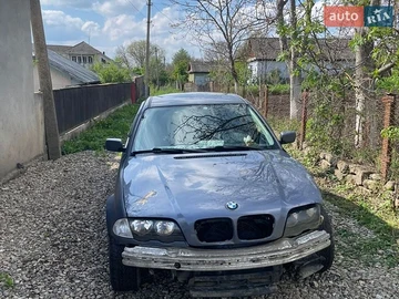 Авто BMW 3 Series 2000 № 8807665