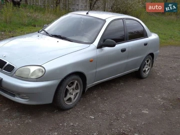 Авто Daewoo Lanos 2007 № 8807666