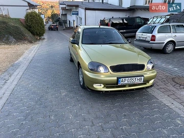 Авто Daewoo Lanos 2007 № 8807667