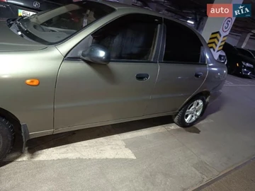 Авто Daewoo Lanos 2007 № 8807668