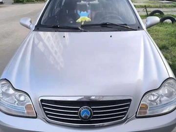 Авто Geely Ck 2013 № 8807669