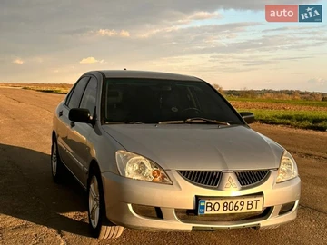 Авто Mitsubishi Lancer 2005 № 8807672