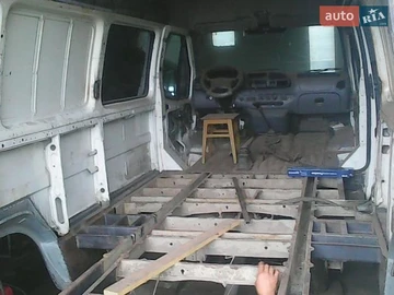 Авто Ford Transit 1999 № 8807674