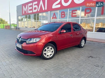 Авто Renault Logan 2014 № 8807675