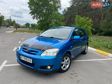 Авто Toyota Corolla 2007 № 8807676