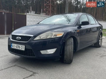 Авто Ford Mondeo 2007 № 8807677