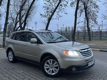 Авто Subaru Tribeca 2007 № 8807678
