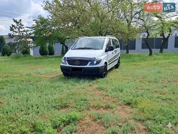 Авто Mercedes Vito 2009 № 8807681