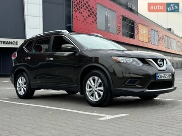 Авто Nissan Rogue 2015 № 8807686