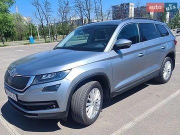 Авто Skoda Kodiaq 2019 № 8807690