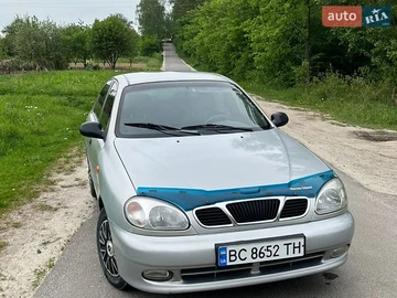 Авто Daewoo Lanos 2006 № 8807691