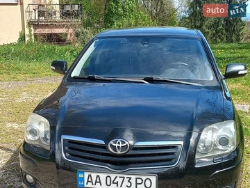 Авто Toyota Avensis 2007 № 8807693