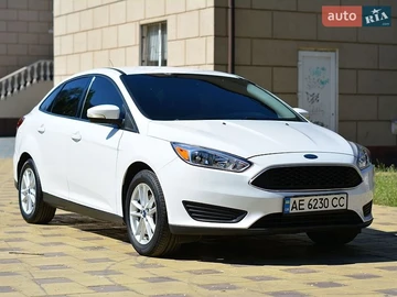 Авто Ford Focus 2015 № 8807695