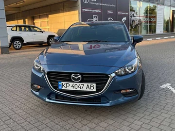 Авто Mazda 3 2018 № 8807700