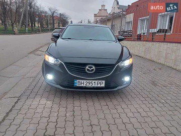 Авто Mazda 6 2014 № 8807701