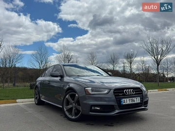 Авто Audi A4 2015 № 8807702