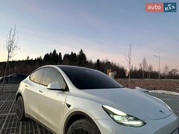 Авто Tesla Model Y 2020 № 8807704