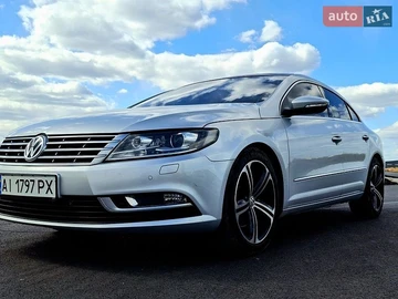 Авто Volkswagen Cc Passat Cc 2014 № 8807707