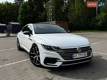 Авто Volkswagen Arteon 2019 № 8807708