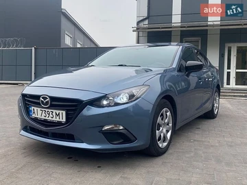 Авто Mazda 3 2014 № 8807710