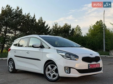Авто KIA Carens 2015 № 8807712