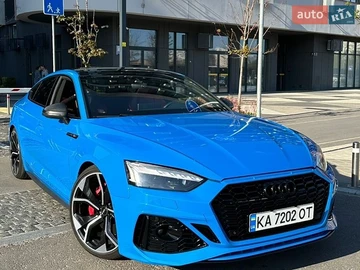 Авто Audi S5 2018 № 8807713