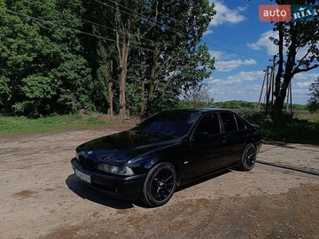 Авто BMW 5 Series 2000 № 8807716