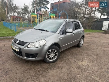 Авто Suzuki Sx4 2008 № 8807717