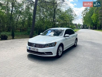 Авто Volkswagen Passat 2015 № 8807718