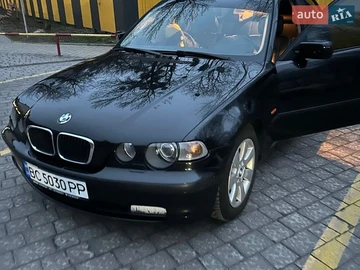 Авто BMW 3 Series Compact 2004 № 8807721