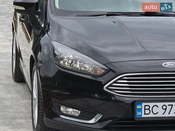 Авто Ford Focus 2017 № 8807722