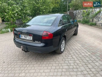 Авто Audi A6 1999 № 8807929