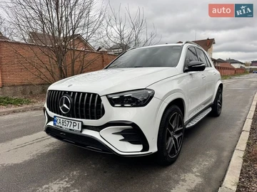 Авто Mercedes Gle-Class 2019 № 8807931