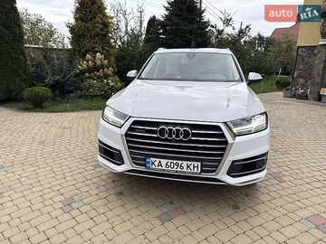 Авто Audi Q7 2017 № 8807932