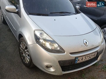Авто Renault Clio 2010 № 8807935